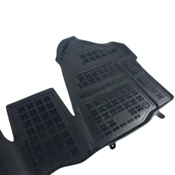 Λαστιχένια πατάκια Rezaw Plast για Renault Master (2024+) front with an extra material on the driver side, version 3 passenger τύπου σκαφάκι - 1τμχ.