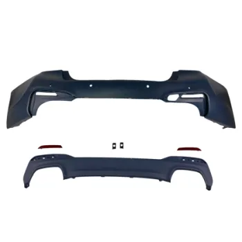 Body kit BMW G30 (2017+) - M pack design