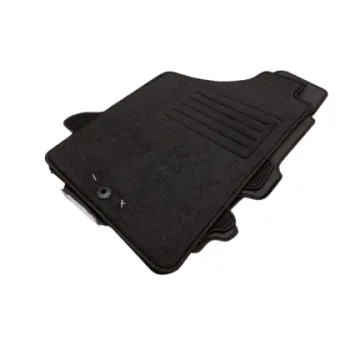 Πατάκια μοκέτα για FORD Ranger (2000-2012) - double cab - 4τμχ.