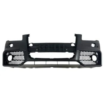 Προφυλακτήρας εμπρός για Audi A4 B7 8E (2004-2008) - S-Line Design με ανοίγματα για parktronic  και πιτσιλίθρες