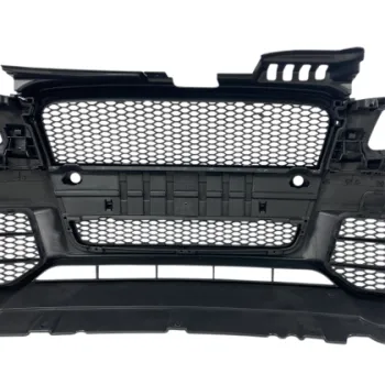 Προφυλακτήρας εμπρός για Audi A4 B7 8E (2004-2008) - S-Line Design με ανοίγματα για parktronic  και πιτσιλίθρες