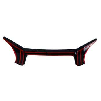 Ανεμοθραύστης καπό εμπρός για Hyundai Tucson (2004-2010)
