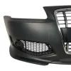 Προφυλακτήρας εμπρός tuning για Audi A3 (1996-2003) - με μάσκα χρωμίου Προφυλακτήρας εμπρός tuning για Audi A3 (1996-2003) - με μάσκα χρωμίου