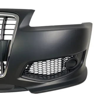Προφυλακτήρας εμπρός tuning για Audi A3 (1996-2003) - με μάσκα χρωμίου