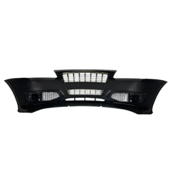Προφυλακτήρας εμπρός tuning για Audi A3 (1996-2003) - με μάσκα χρωμίου