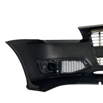 Προφυλακτήρας εμπρός tuning για Audi A3 (1996-2003) - με μάσκα χρωμίου