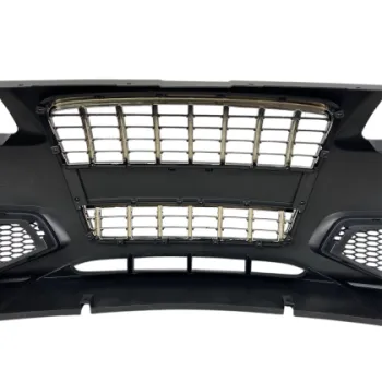 Προφυλακτήρας εμπρός tuning για Audi A3 (1996-2003) - με μάσκα χρωμίου