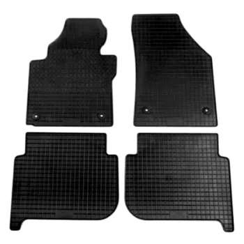 Λαστιχένια πατάκια για VW Touran I (2003-2015) - Petex  - 4τμχ.