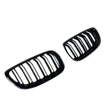 Μάσκα για BMW E92 (2006-2010) - διπλή - JOM - 2τμχ.