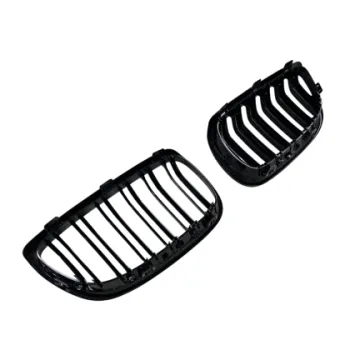 Μάσκα για BMW E92 (2006-2010) - διπλή - JOM - 2τμχ.