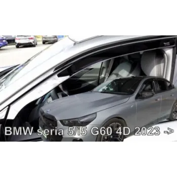 Ανεμοθραύστες για BMW 5 G60 / G61 / G90 / i5 (2023+) sedan,combi - 2τμχ. εμπρός