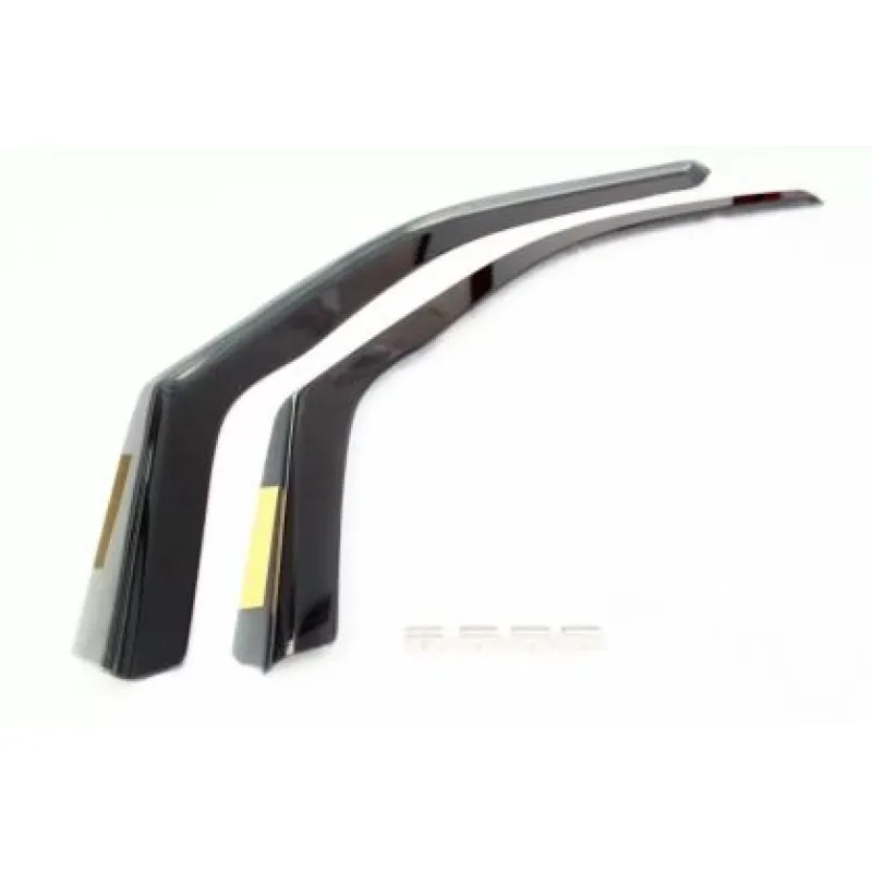 Ανεμοθραύστες για Mercedes S-Class W223 / V223 (2020+) sedan - 2τμχ. εμπρός Ανεμοθραύστες για Mercedes S-Class W223 / V223 (2020+) sedan - 2τμχ. εμπρός