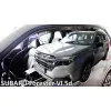 Ανεμοθραύστες για Subaru Forester (2024+) - 4τμχ. εμπρός και πίσω Ανεμοθραύστες για Subaru Forester (2024+) - 4τμχ. εμπρός και πίσω