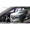 Ανεμοθραύστες για Subaru Forester (2024+) - 2τμχ. εμπρός Ανεμοθραύστες για Subaru Forester (2024+) - 2τμχ. εμπρός