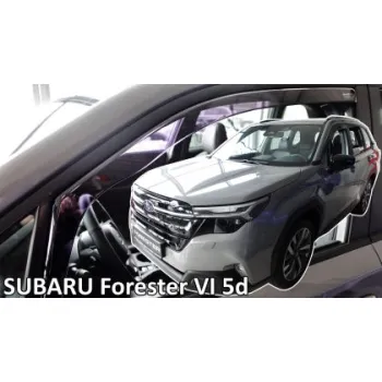 Ανεμοθραύστες για Subaru Forester (2024+) - 2τμχ. εμπρός