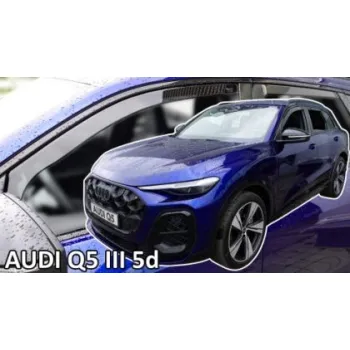 Ανεμοθραύστες για Audi Q5 (2024+) - 4τμχ. εμπρός και πίσω