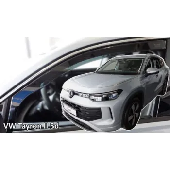 Ανεμοθραύστες για Volkswagen Tayron (2024+) - 2τμχ. εμπρός