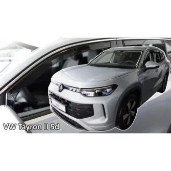 Ανεμοθραύστες για Volkswagen Tayron (2024+) - 4τμχ. εμπρός και πίσω