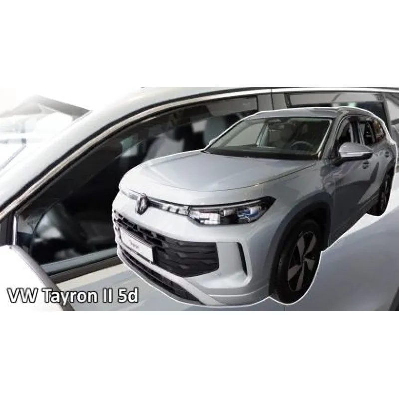 Ανεμοθραύστες για Volkswagen Tayron (2024+) - 4τμχ. εμπρός και πίσω Ανεμοθραύστες για Volkswagen Tayron (2024+) - 4τμχ. εμπρός και πίσω