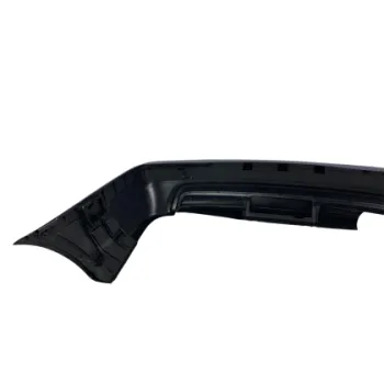 Πίσω προφυλακτήρας για BMW E39 sedan με μονό diffuser - M5 design χωρίς ανοίγματα για parktronic