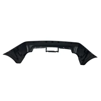 Πίσω προφυλακτήρας για BMW E39 sedan με μονό diffuser - M5 design χωρίς ανοίγματα για parktronic