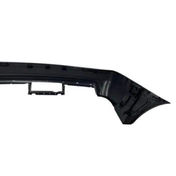 Πίσω προφυλακτήρας για BMW E39 sedan με μονό diffuser - M5 design χωρίς ανοίγματα για parktronic