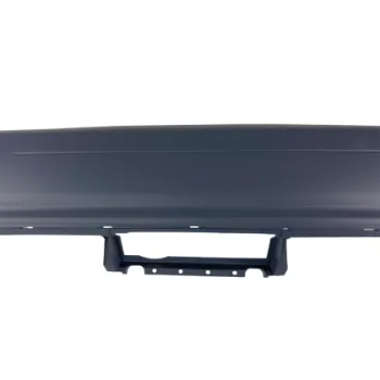 Πίσω προφυλακτήρας για BMW E39 sedan με μονό diffuser - M5 design χωρίς ανοίγματα για parktronic