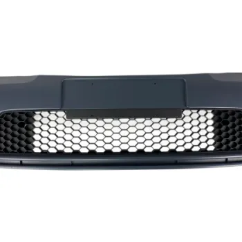 Προφυλακτήρας εμπρός για Skoda Octavia 2 (2009-2013) facelift με φώτα ημέρας και προβολάκια