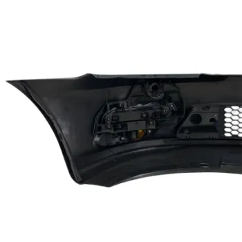 Προφυλακτήρας εμπρός για Skoda Octavia 2 (2009-2013) facelift με φώτα ημέρας και προβολάκια