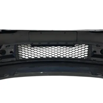 Προφυλακτήρας εμπρός για Skoda Octavia 2 (2009-2013) facelift με φώτα ημέρας και προβολάκια