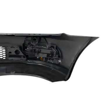 Προφυλακτήρας εμπρός για Skoda Octavia 2 (2009-2013) facelift με φώτα ημέρας και προβολάκια