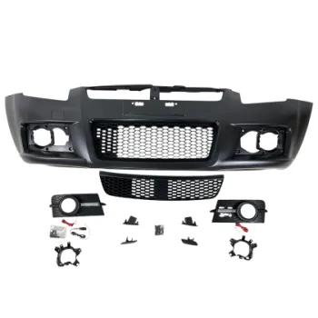 Προφυλακτήρας εμπρός για Suzuki Swift (2005-2010) με φώτα ημέρας