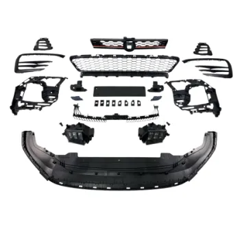 Body kit για Vw Golf 7 (2014-2017) - GTI