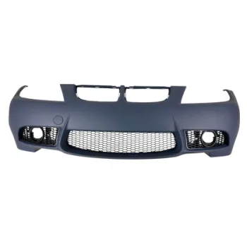 Προφυλακτήρας εμπρός για BMW E90 (2008+) - M3 design με άνοιγμα για προβολάκια, χωρίς parktronic