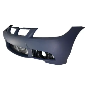 Προφυλακτήρας εμπρός για BMW E90 (2008+) - M3 design με άνοιγμα για προβολάκια, χωρίς parktronic
