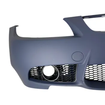 Προφυλακτήρας εμπρός για BMW E90 (2008+) - M3 design με άνοιγμα για προβολάκια, χωρίς parktronic