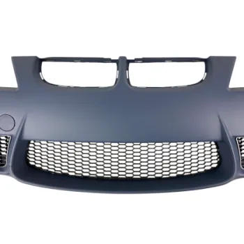 Προφυλακτήρας εμπρός για BMW E90 (2008+) - M3 design με άνοιγμα για προβολάκια, χωρίς parktronic