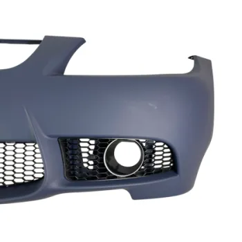 Προφυλακτήρας εμπρός για BMW E90 (2008+) - M3 design με άνοιγμα για προβολάκια, χωρίς parktronic