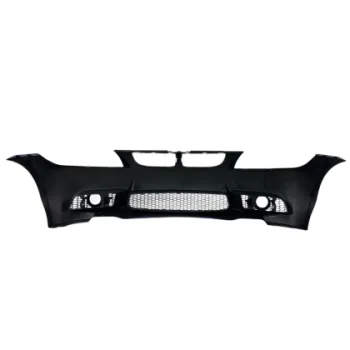 Προφυλακτήρας εμπρός για BMW E90 (2008+) - M3 design με άνοιγμα για προβολάκια, χωρίς parktronic