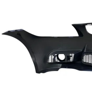 Προφυλακτήρας εμπρός για BMW E90 (2008+) - M3 design με άνοιγμα για προβολάκια, χωρίς parktronic