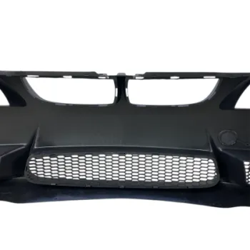 Προφυλακτήρας εμπρός για BMW E90 (2008+) - M3 design με άνοιγμα για προβολάκια, χωρίς parktronic