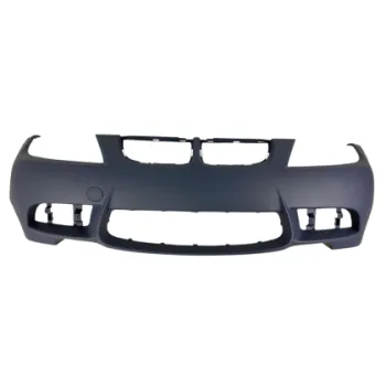 Προφυλακτήρας εμπρός για BMW E90 (2008+) - M3 design με άνοιγμα για προβολάκια, χωρίς parktronic