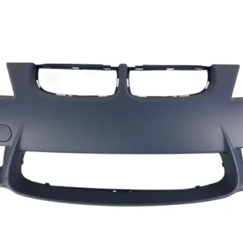 Προφυλακτήρας εμπρός για BMW E90 (2008+) - M3 design με άνοιγμα για προβολάκια, χωρίς parktronic