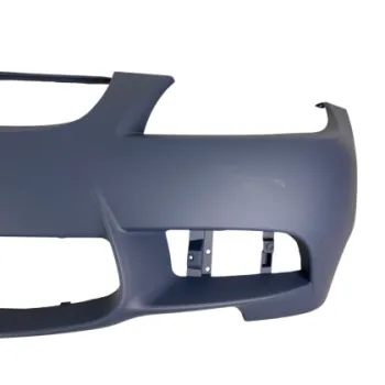 Προφυλακτήρας εμπρός για BMW E90 (2008+) - M3 design με άνοιγμα για προβολάκια, χωρίς parktronic