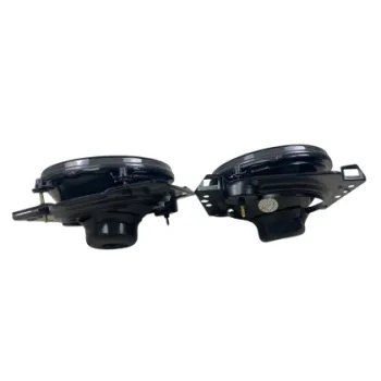 Φανάρια εμπρός για Vw Golf II (1983-1993) - φιμέ , με λάμπες (Η1) - σετ 2τμχ.