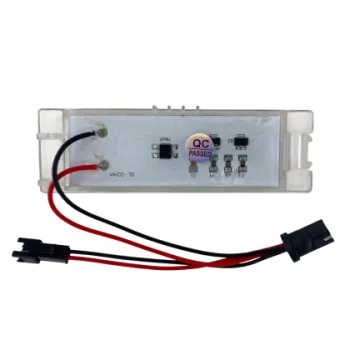 Πλαφονιέρα πίσω πινακίδας για OPEL ZAFIRA B / ASTRA H / ASTRA K / VECTRA C / CORSA D / INSIGNIA / HYUNDAI IX35 - 2 τμχ.