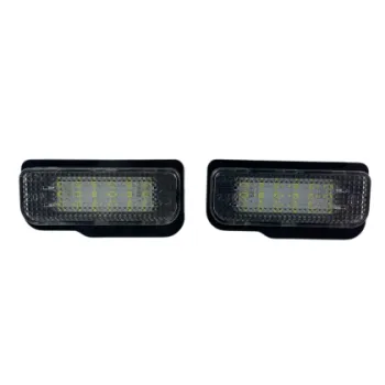 Πλαφονιέρα πίσω πινακίδας για Mercedes  W203 5D, W211, W219 - 2 τμχ.