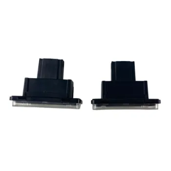 Πλαφονιέρα πίσω πινακίδας για Mercedes  W203 5D, W211, W219 - 2 τμχ.