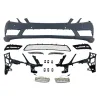 Body kit W212 (2013+) E-Class - AMG design