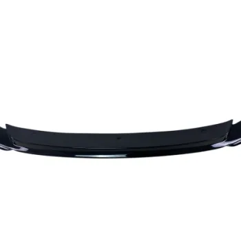 Πρόσθετο εμπρός προφυλακτήρα για BMW G20 (2018-2021) M3 design  - μαύρο γυαλιστερό